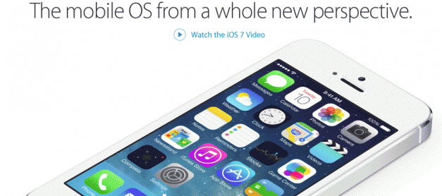 iOS7 정식 출시됨. 아이폰 4 이상 업데이트 가능.아이튠즈를 최신 버전(11.1)으로 미리 업데이트 하세요.